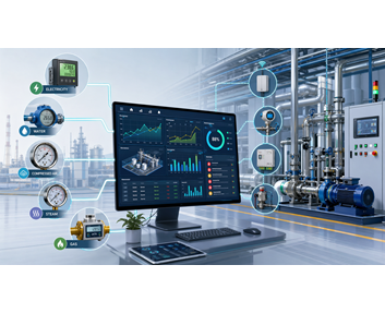 Utility Monitoring System