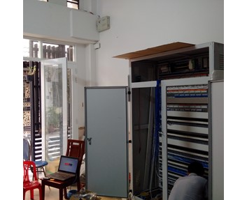 Control Panel Assembly