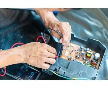 Electrical, Appliance & Industrial Repair